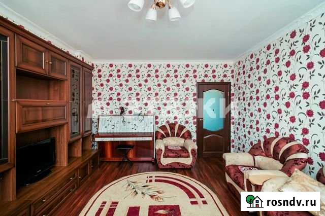 3-комнатная квартира, 67 м², 5/5 эт. в аренду на длительный срок в Ханты-Мансийске Ханты-Мансийск - изображение 1