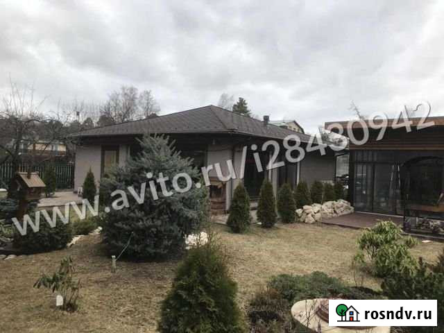 Дом 440 м² на участке 18 сот. на продажу в Видном Видное - изображение 1