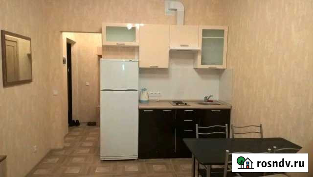 Квартира-студия, 23 м², 6/17 эт. на продажу в Кудрово Кудрово - изображение 1