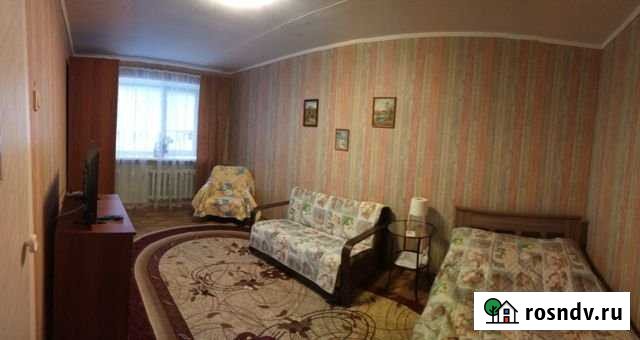 1-комнатная квартира, 31 м², 1/5 эт. в аренду посуточно в Кировске Мурманской области Кировск - изображение 1