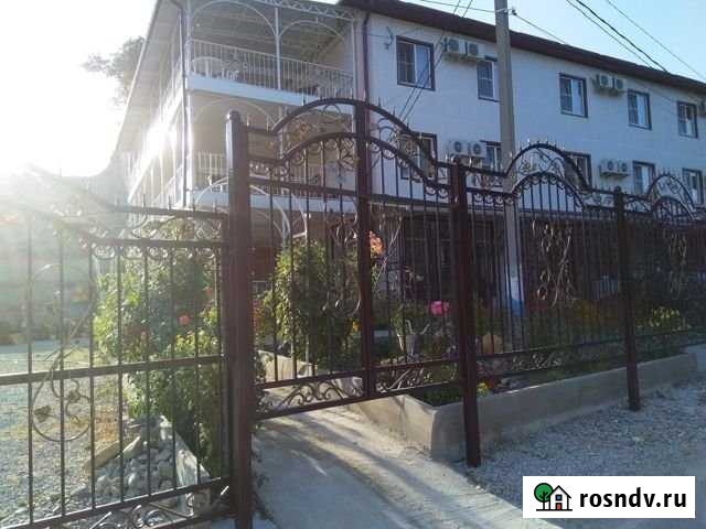 Комната 16 м² в > 9-ком. кв., 2/3 эт. в аренду посуточно в Новомихайловском кп Новомихайловский кп - изображение 1