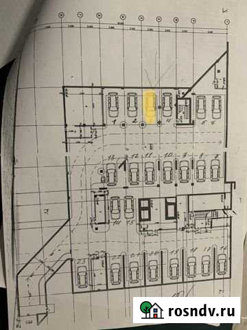 Машиноместо 17 м² на продажу в Уфе Уфа - изображение 1