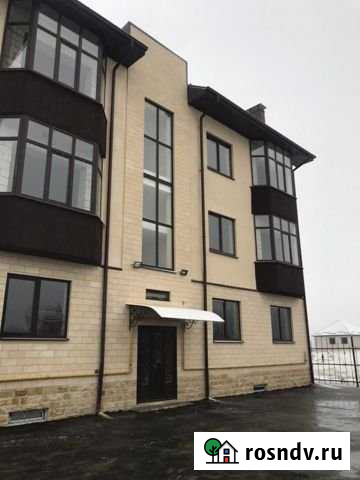 4-комнатная квартира, 126 м², 3/3 эт. на продажу в Каменке Республики Кабардино-Балкария Каменка - изображение 1