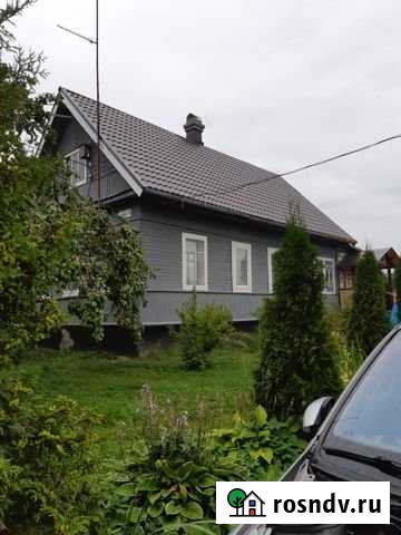 Дом 100 м² на участке 18 сот. на продажу в Лесколово Лесколово - изображение 1