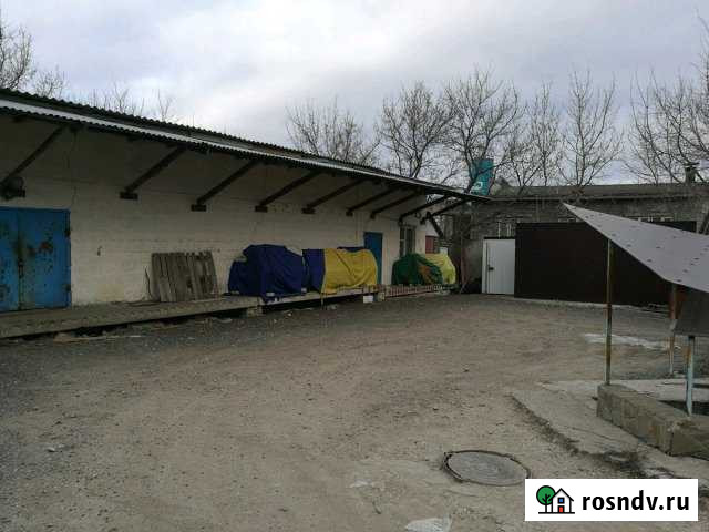 Сдается складское помещение Липецк - изображение 1