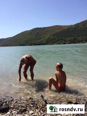 Квартира-студия, 27 м², 3/3 эт. в аренду посуточно в Новороссийске Новороссийск - изображение 1