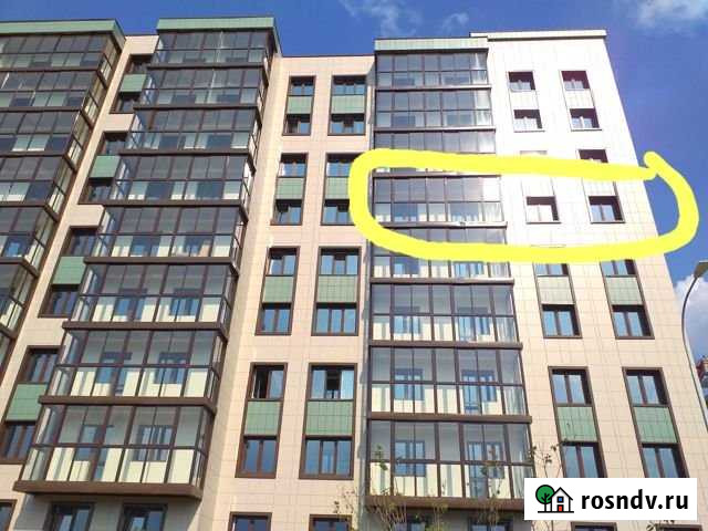 3-комнатная квартира, 98.1 м², 6/9 эт. на продажу в Пироговском Пироговский - изображение 1