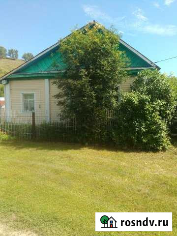 Дом 76 м² на участке 100 сот. на продажу в Бижбуляке Бижбуляк - изображение 1