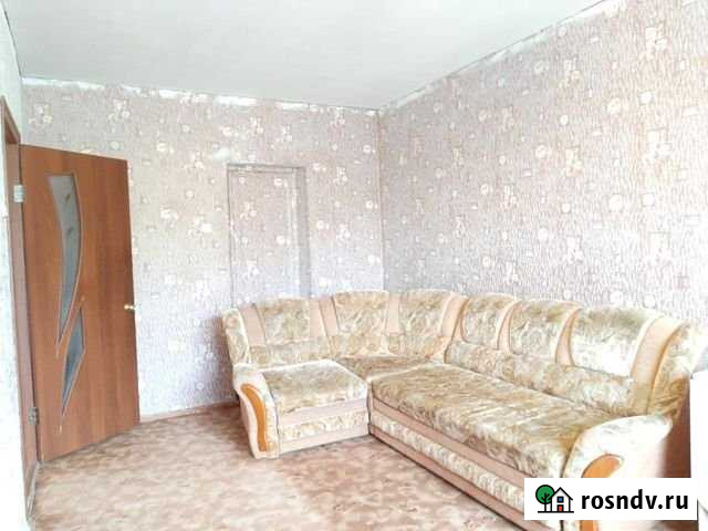 3-комнатная квартира, 67.1 м², 2/5 эт. на продажу в Соколе Магаданской области Сокол - изображение 1