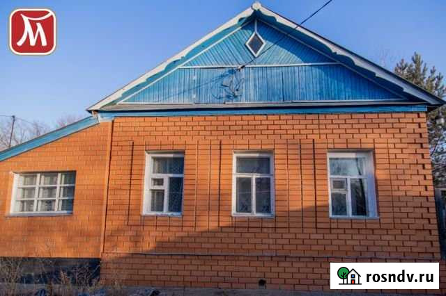 Дом 55.3 м² на участке 4 сот. на продажу в Оренбурге Оренбург - изображение 1