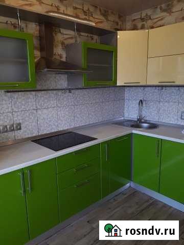 3-комнатная квартира, 60 м², 3/5 эт. в аренду на длительный срок в Благовещенске Амурской области Благовещенск - изображение 1