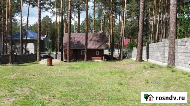 Участок ИЖС 10 сот. на продажу в Кудряшовском Кудряшовский - изображение 1