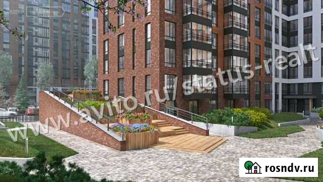 4-комнатная квартира, 86.5 м², 14/14 эт. на продажу в Санкт-Петербурге Санкт-Петербург - изображение 1