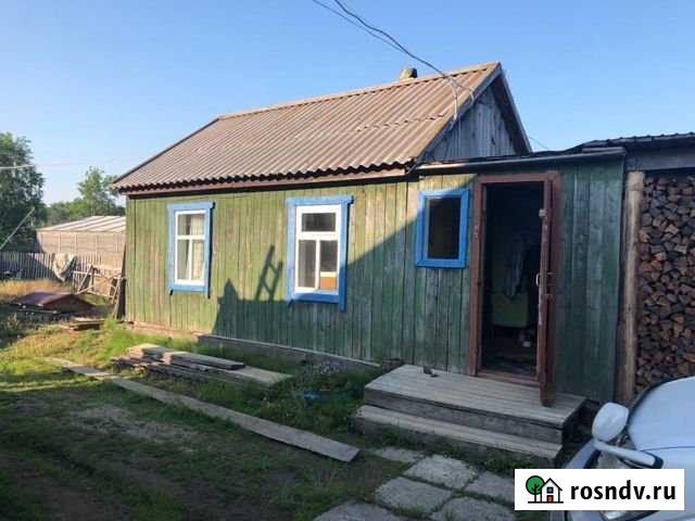 Дом 49 м² на участке 12 сот. на продажу в Ключах Камчатского края Ключи - изображение 1