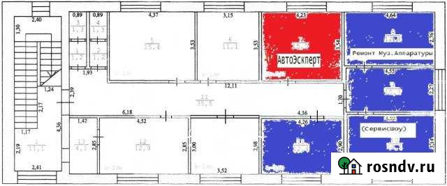 Офисное помещение, 15 кв.м. Оренбург - изображение 1