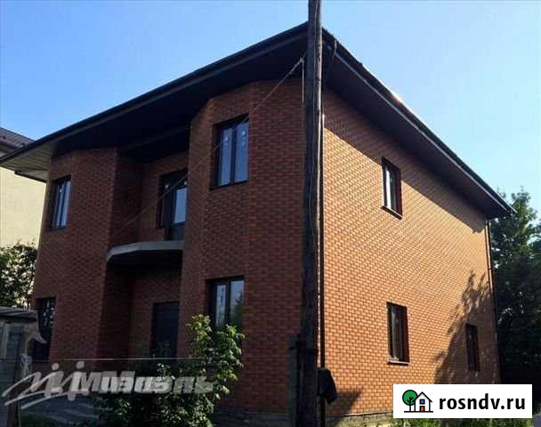 Дом 230 м² на участке 5 сот. на продажу в Дзержинском Московской области Дзержинский - изображение 1