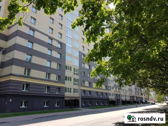 2-комнатная квартира, 52.4 м², 1/16 эт. на продажу в Рязани Рязань - изображение 1