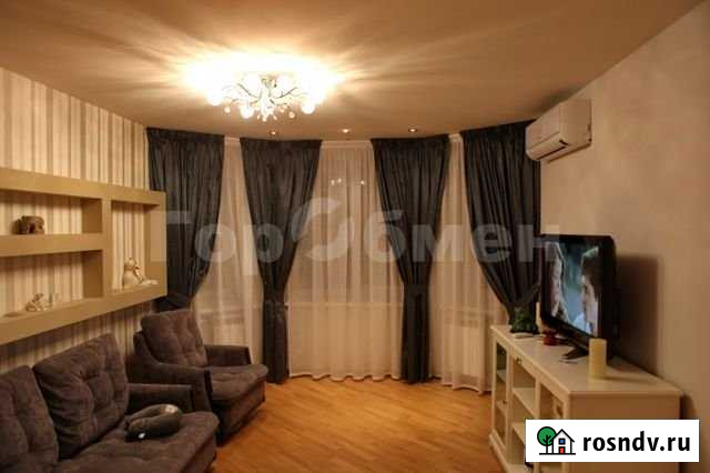 3-комнатная квартира, 90 м², 10/17 эт. на продажу в Московском Московской области Московский - изображение 1