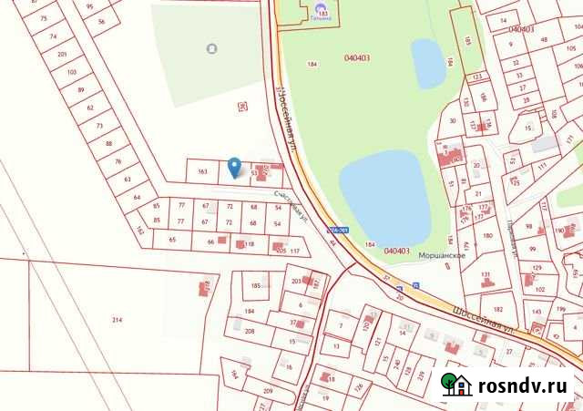 Участок ИЖС 12 сот. на продажу в Калининграде Калининград - изображение 1