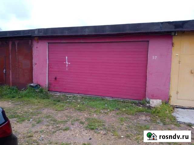Гараж >30 м² на продажу в Санкт-Петербурге Санкт-Петербург - изображение 1