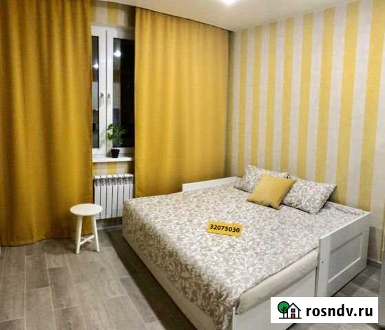 Квартира-студия, 25 м², 2/22 эт. в аренду на длительный срок в Красногорске Московской области Красногорск - изображение 1