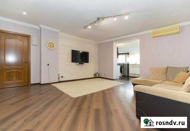 4-комнатная квартира, 103 м², 6/6 эт. на продажу в Краснодаре Краснодар - изображение 1