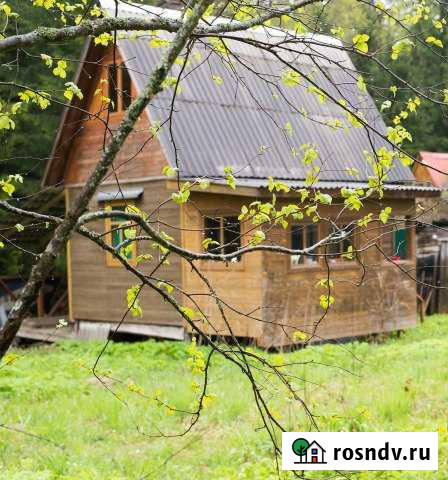 Дача 20 м² на участке 6 сот. на продажу в Селятино Селятино - изображение 1