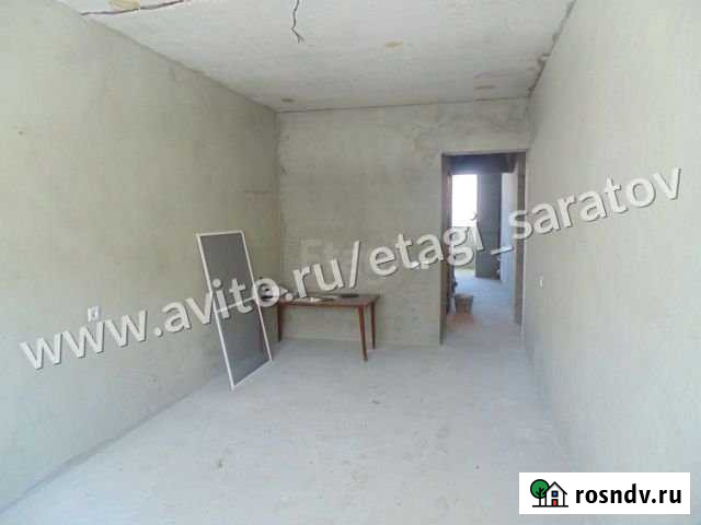 1-комнатная квартира, 34.1 м², 1/3 эт. на продажу в Саратове Саратов - изображение 1