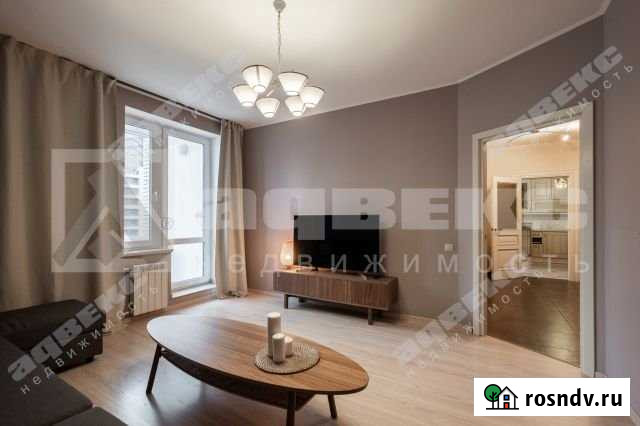 4-комнатная квартира, 158.1 м², 12/13 эт. на продажу в Санкт-Петербурге Санкт-Петербург - изображение 1