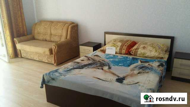 1-комнатная квартира, 39 м², 2/5 эт. в аренду посуточно в Анапе Анапа - изображение 1