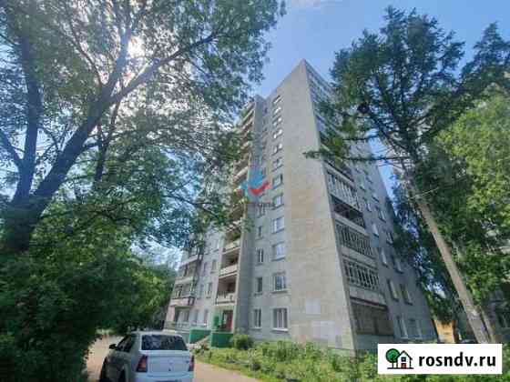 1-комнатная квартира, 33.4 м², 11/12 эт. на продажу в Ярославле Ярославль
