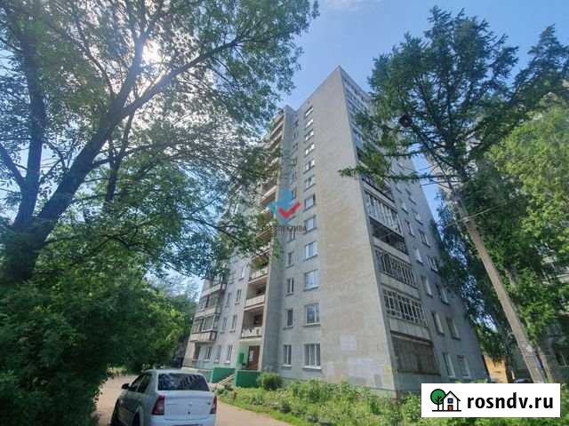 1-комнатная квартира, 33.4 м², 11/12 эт. на продажу в Ярославле Ярославль - изображение 1