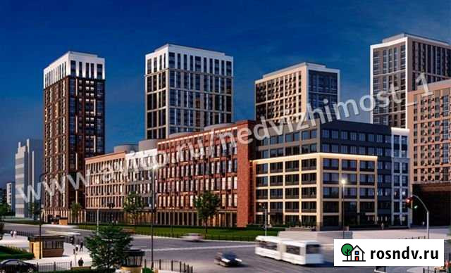 2-комнатная квартира, 65.6 м², 6/25 эт. на продажу в Уфе Уфа - изображение 1