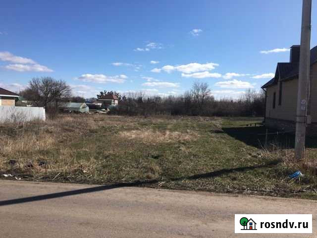 Участок ИЖС 12 сот. на продажу в Борисовке Борисовка - изображение 1