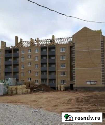 2-комнатная квартира, 61.5 м², 1/5 эт. на продажу в Октябрьском Республики Башкортостан Октябрьский - изображение 1