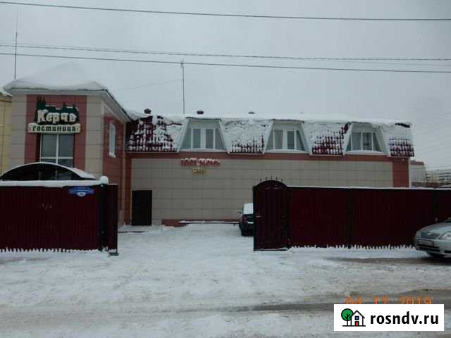 Гостиница Томск - изображение 1