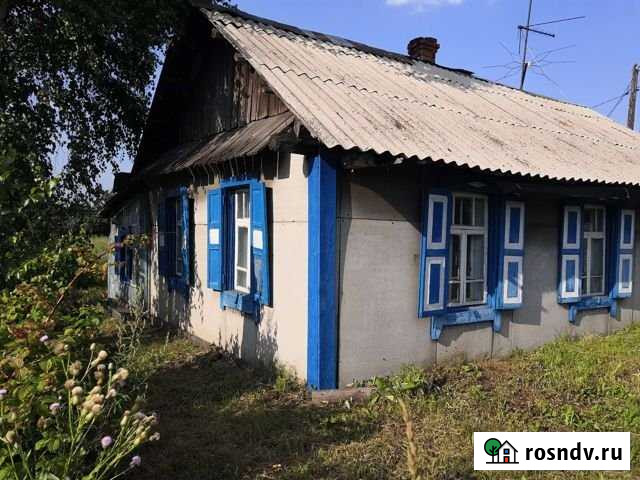 Дом 32 м² на участке 6 сот. на продажу в Прокопьевске Прокопьевск - изображение 1