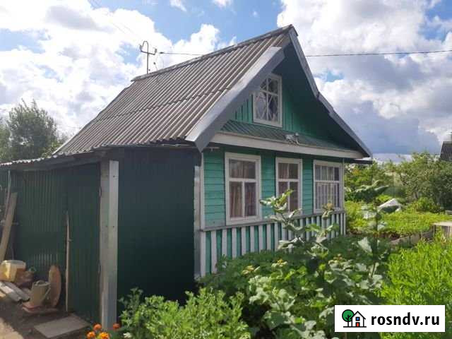 Дача 36 м² на участке 6 сот. на продажу в Панковке Панковка - изображение 1