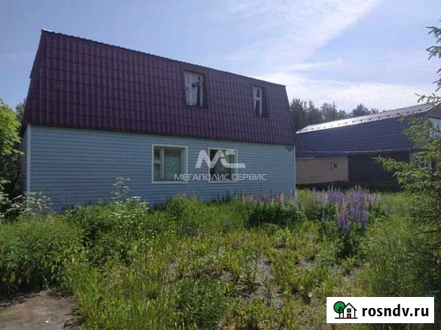 Дом 120 м² на участке 12 сот. на продажу в Электростали Электросталь - изображение 1