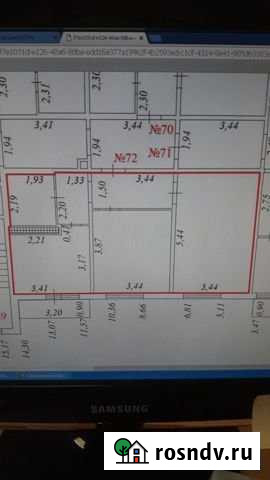 2-комнатная квартира, 54 м², 9/11 эт. на продажу в Кургане Курган - изображение 1