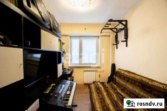 3-комнатная квартира, 49 м², 1/5 эт. на продажу в Иркутске Иркутск - изображение 1