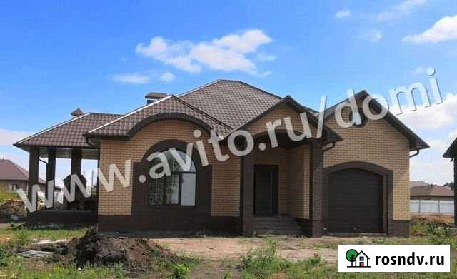 Дом 130 м² на участке 12 сот. на продажу в Белгороде Белгород - изображение 1