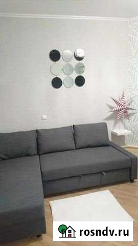 Квартира-студия, 30 м², 10/12 эт. в аренду на длительный срок в Мурино Мурино - изображение 1