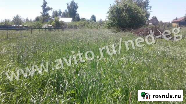 Участок ИЖС 8 сот. на продажу в Егорьевске Егорьевск - изображение 1