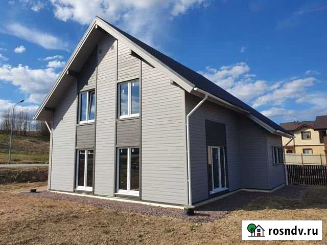 Дом 200 м² на участке 10 сот. на продажу в Агалатово Агалатово - изображение 1