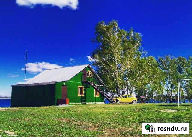 Дом 150 м² на участке 7 сот. в аренду посуточно в Кунашаке Кунашак - изображение 1