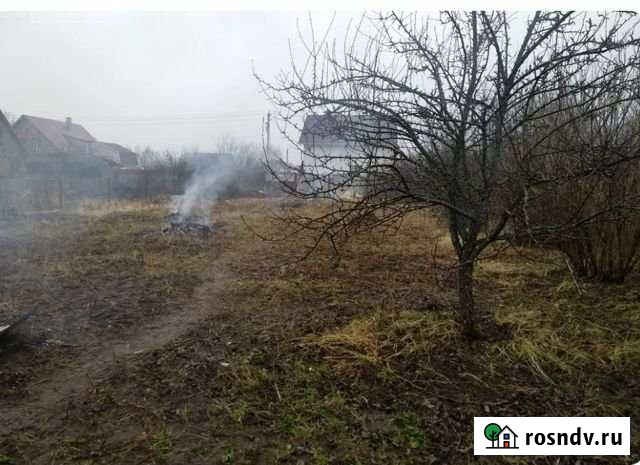 Участок СНТ, ДНП 6 сот. на продажу в Обухово Обухово - изображение 1