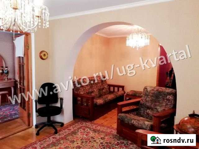 3-комнатная квартира, 79 м², 2/5 эт. на продажу в Анапе Анапа - изображение 1