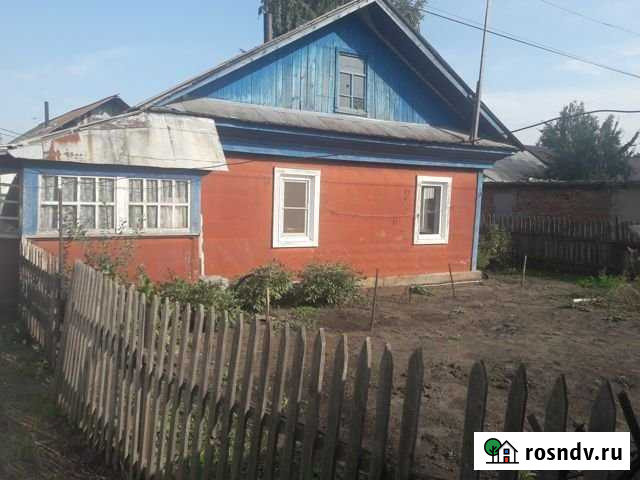 Дом 60 м² на участке 3.5 сот. на продажу в Бийске Бийск - изображение 1