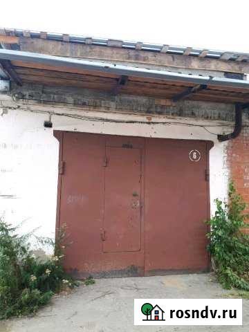 Гараж на продажу в Бийске Бийск - изображение 1